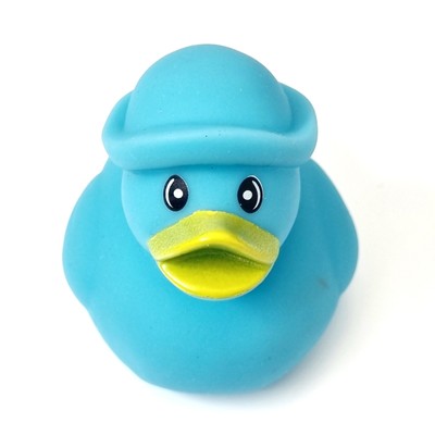 🧢🦆 Blue Hat Rubber Duck Jeep Ducking 🛻 Jeep Wrangler Accessory