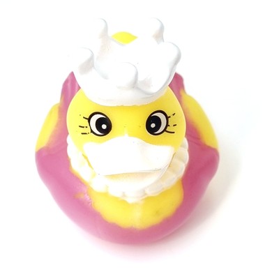 👸🏼🐥 Queen Rubber Duck Jeep Ducking 🛻 Jeep Wrangler Accessory