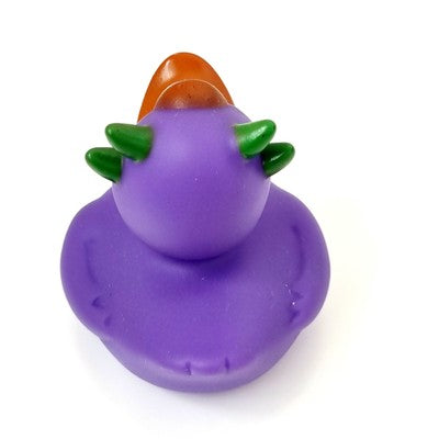 👁🐥 Purple Cyclops Monster Rubber Duck Jeep Ducking 🛻 Jeep Wrangler Accessory