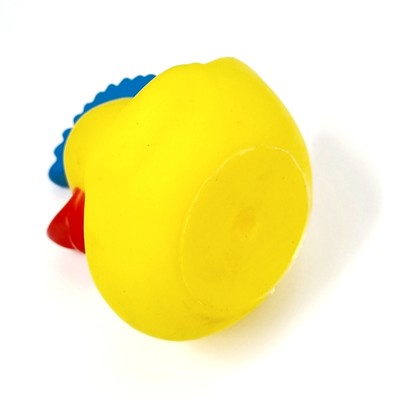 ✨️🦆  Yellow Mohawk Rubber Duck Jeep Ducking 🛻 Jeep Wrangler Accessory