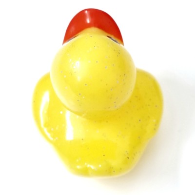 💥🦆 Yellow Glitter Rubber Duck Jeep Ducking 🛻 Jeep Wrangler Accessory