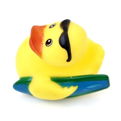 🐥💦 Surfer Rubber Duck Jeep Ducking 🛻 Jeep Wrangler Accessory