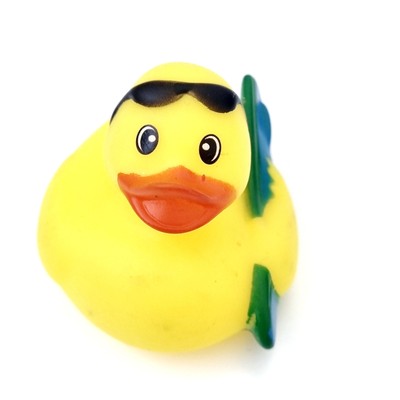 🐥💦 Surfer Rubber Duck Jeep Ducking 🛻 Jeep Wrangler Accessory