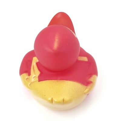 🦸🏻‍🐥 Red Superhero Rubber Duck Jeep Ducking 🛻 Jeep Wrangler Accessory