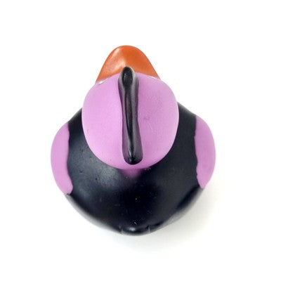 🐓🐥 Purple Rooster Rubber Duck Jeep Ducking 🛻 Jeep Wrangler Accessory