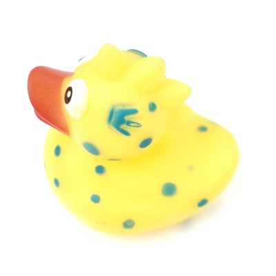 🦆🟡 Yellow Dinosaur Rubber Duck Jeep Ducking 🛻 Jeep Wrangler Accessory