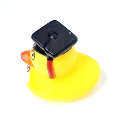 🎓🐥 Graduation Rubber Duck Jeep Ducking 🛻 Jeep Wrangler Accessory