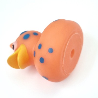 🧡🦆 Orange Dinosaur Rubber Duck Jeep Ducking 🛻 Jeep Wrangler Accessory