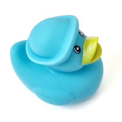 🧢🦆 Blue Hat Rubber Duck Jeep Ducking 🛻 Jeep Wrangler Accessory
