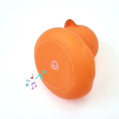 🧡🦆 Bright Orange Rubber Duck Jeep Ducking 🛻 Jeep Wrangler Accessory