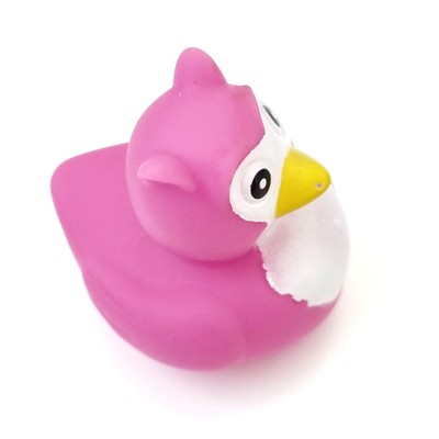 🐥🦉 Pink Owl Rubber Duck Jeep Ducking 🛻 Jeep Wrangler Accessory