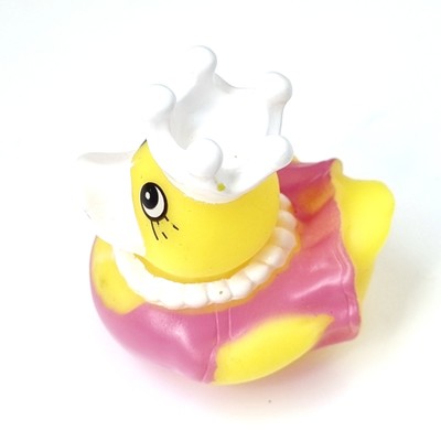 👸🏼🐥 Queen Rubber Duck Jeep Ducking 🛻 Jeep Wrangler Accessory