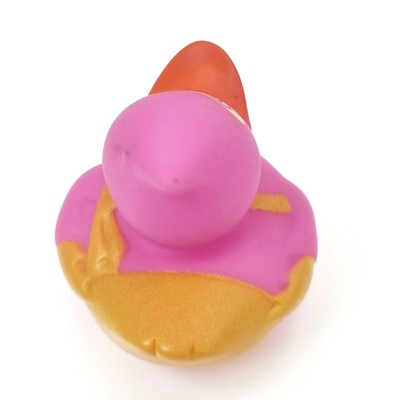 🐥💖 Pink Superhero Rubber Duck Jeep Ducking 🛻 Jeep Wrangler Accessory