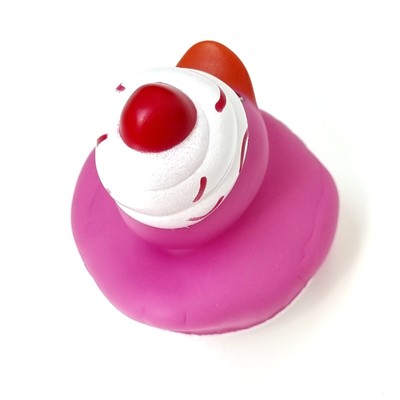 🍨🐥 Ice Cream Rubber Duck Jeep Ducking 🛻 Jeep Wrangler Accessory