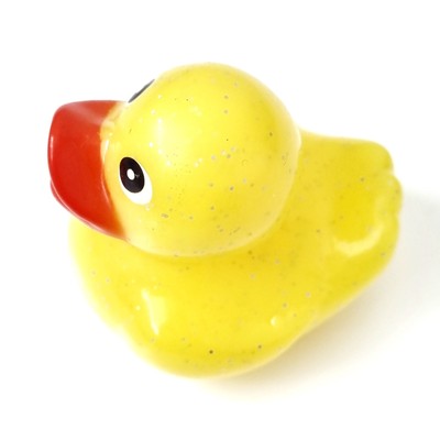 💥🦆 Yellow Glitter Rubber Duck Jeep Ducking 🛻 Jeep Wrangler Accessory