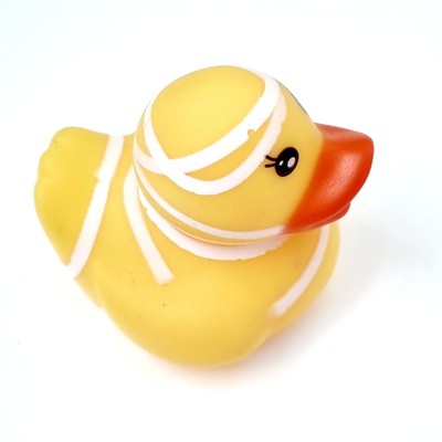 🐥👻 Mummy Rubber Duck Jeep Ducking 🛻 Jeep Wrangler Accessory