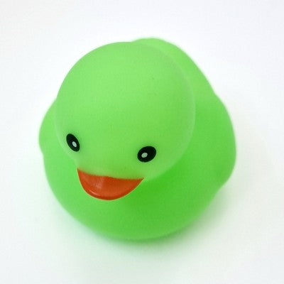 💚🐥 Bright Green Rubber Duck Jeep Ducking 🛻 Jeep Wrangler Accessory