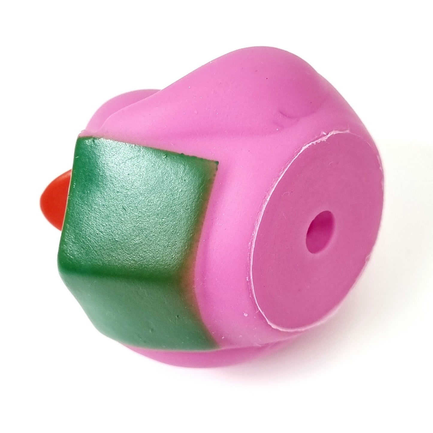 📖🐥 Pink Bookworm Rubber Duck Jeep Ducking 🛻 Jeep Wrangler Accessory